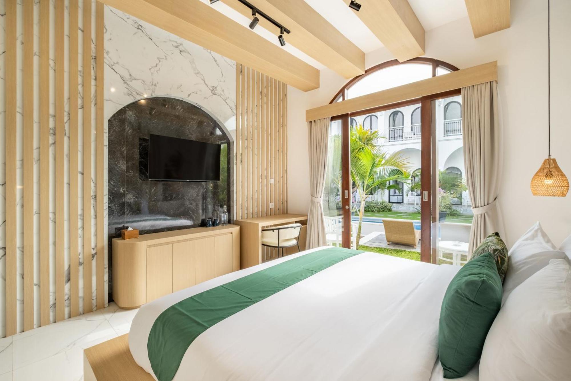 Cove Ume Nerus Residences & Villa Canggu Exterior foto
