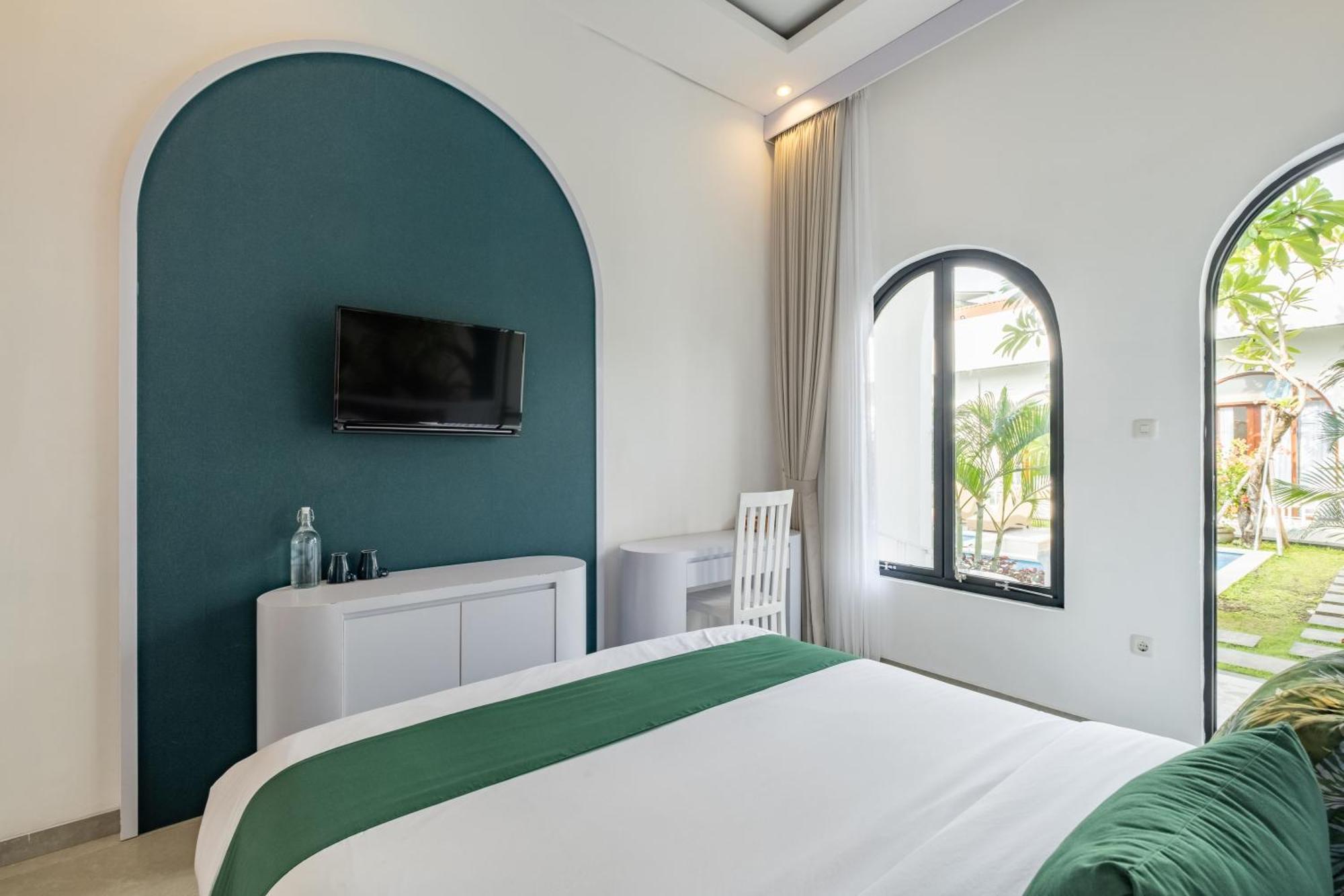 Cove Ume Nerus Residences & Villa Canggu Exterior foto