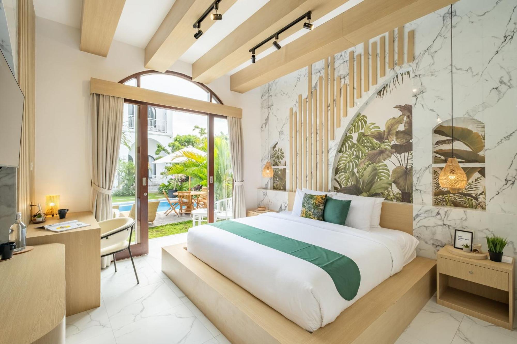 Cove Ume Nerus Residences & Villa Canggu Exterior foto