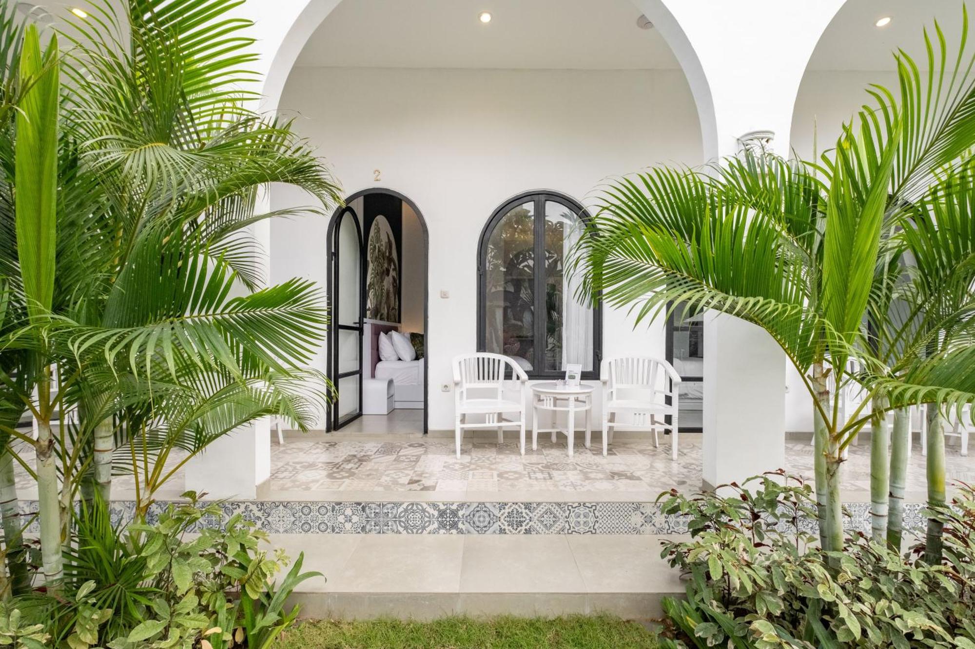 Cove Ume Nerus Residences & Villa Canggu Exterior foto