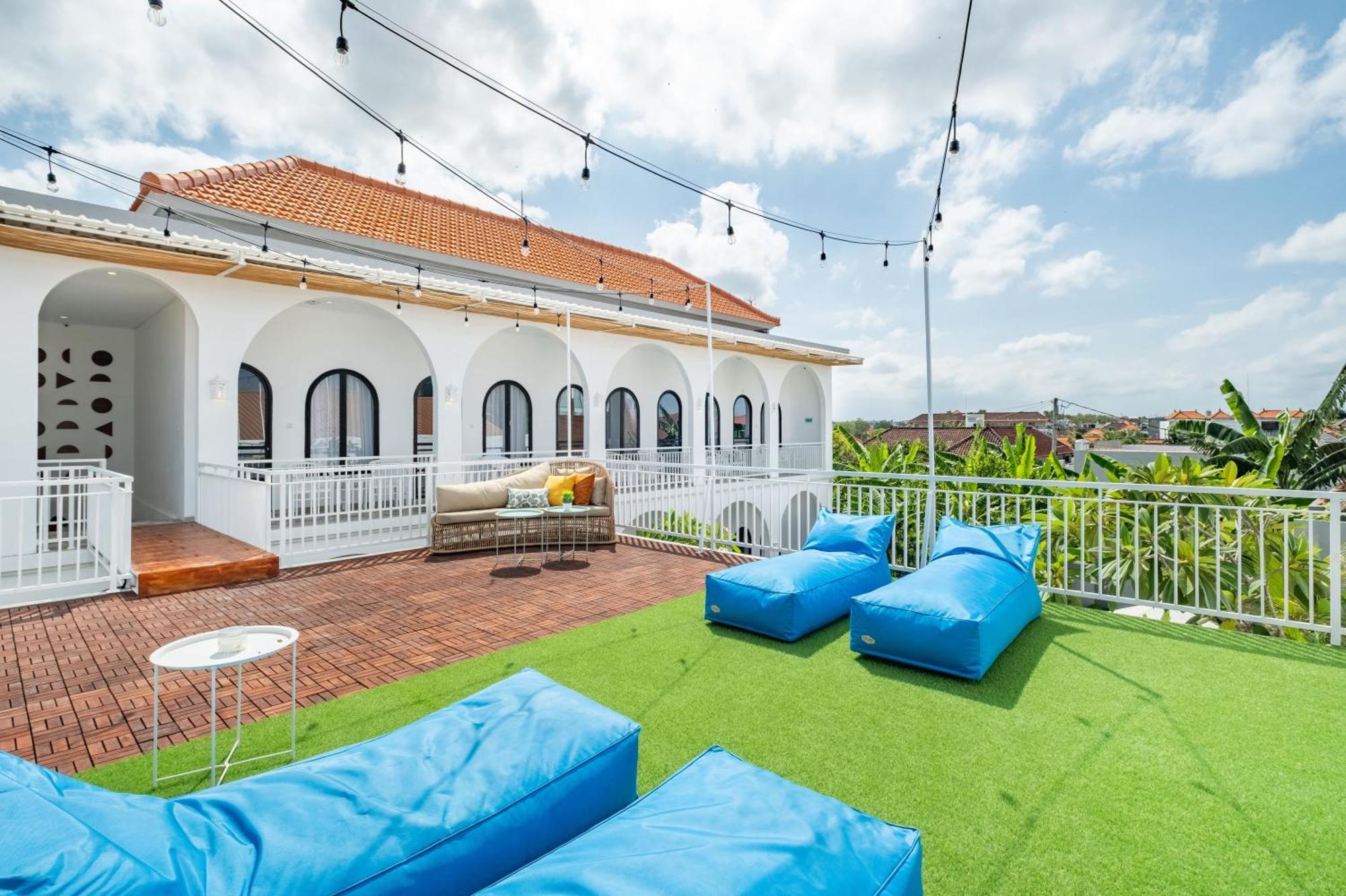 Cove Ume Nerus Residences & Villa Canggu Exterior foto