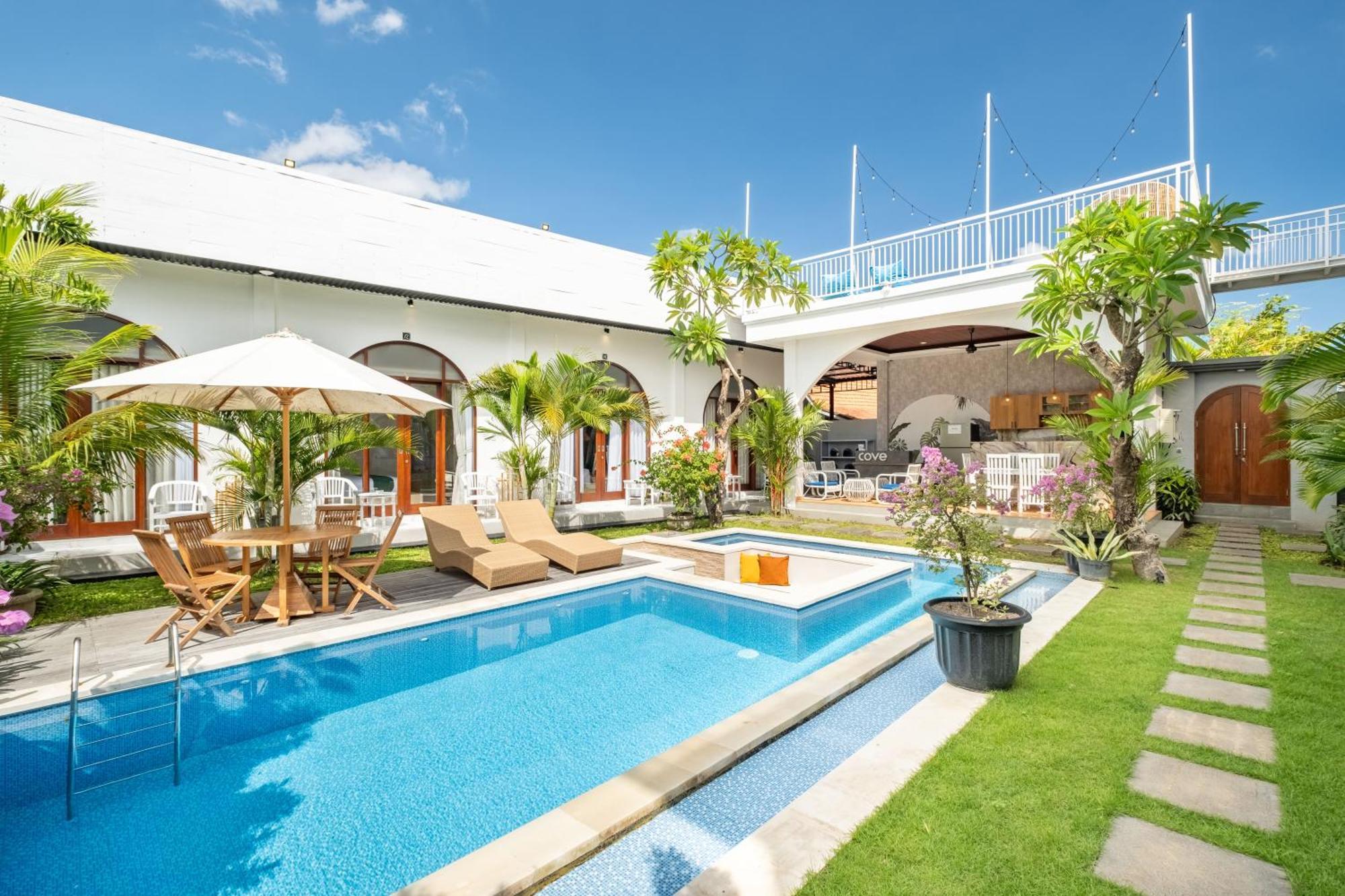 Cove Ume Nerus Residences & Villa Canggu Exterior foto