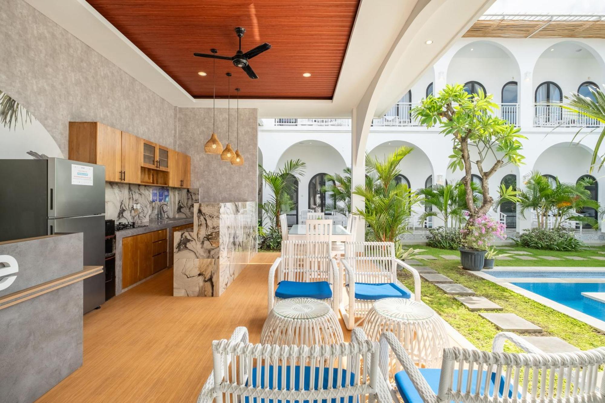 Cove Ume Nerus Residences & Villa Canggu Exterior foto
