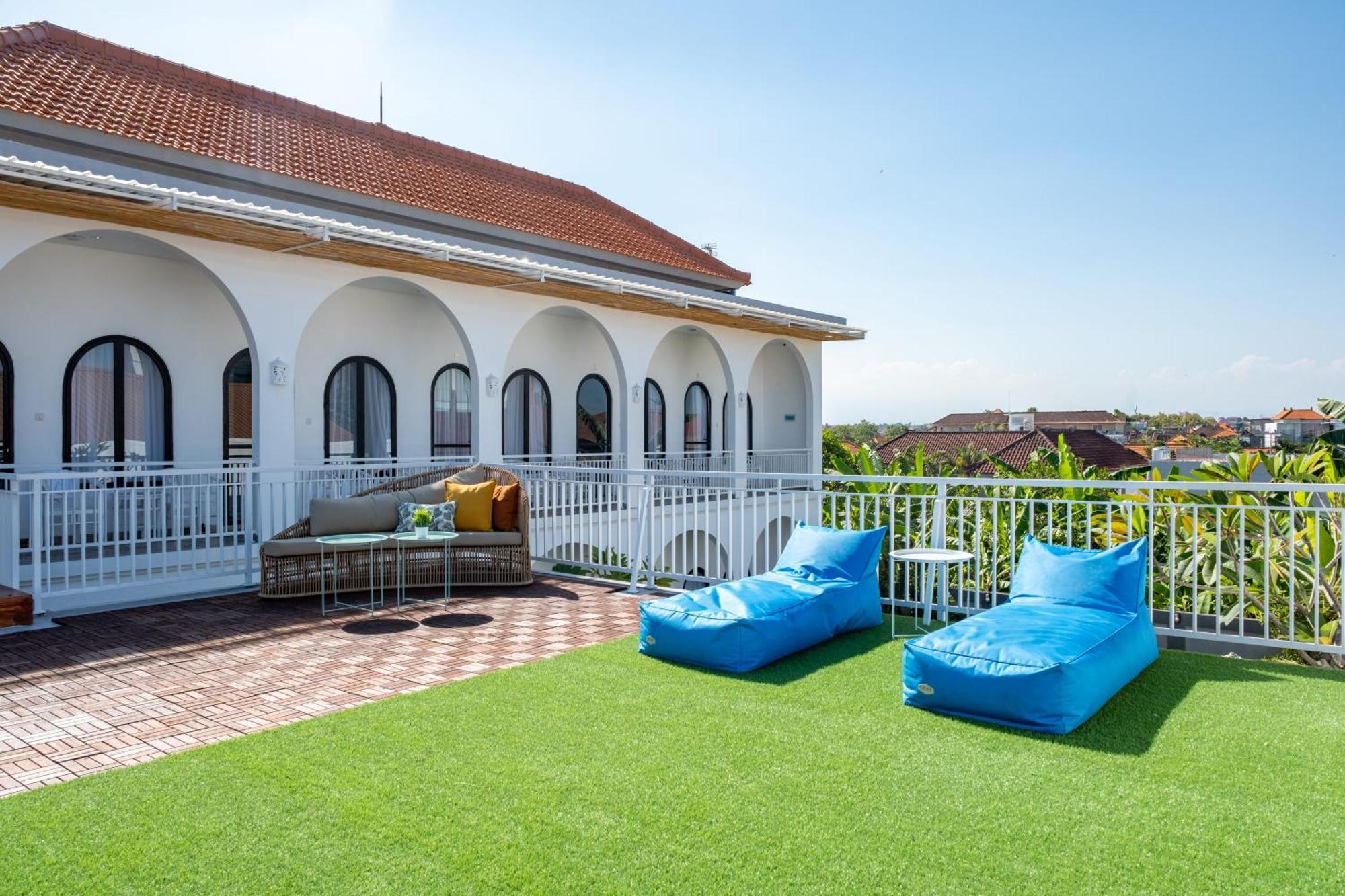 Cove Ume Nerus Residences & Villa Canggu Exterior foto