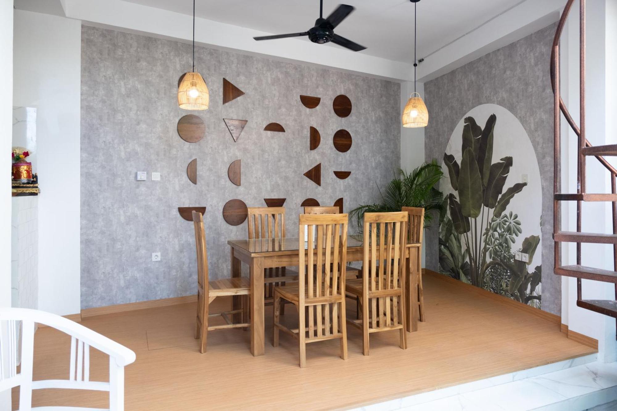 Cove Ume Nerus Residences & Villa Canggu Exterior foto
