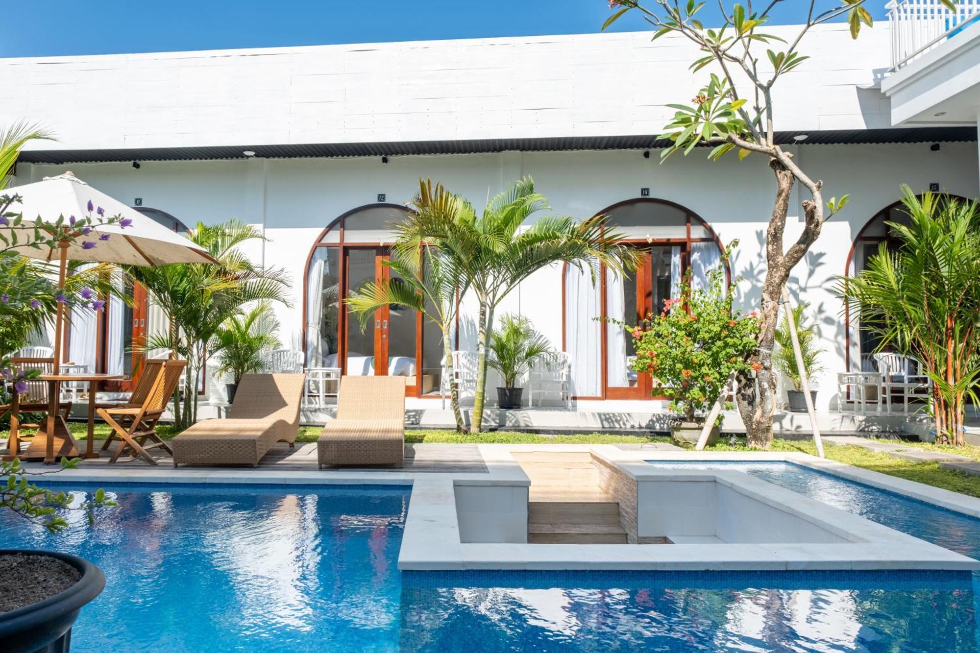 Cove Ume Nerus Residences & Villa Canggu Exterior foto