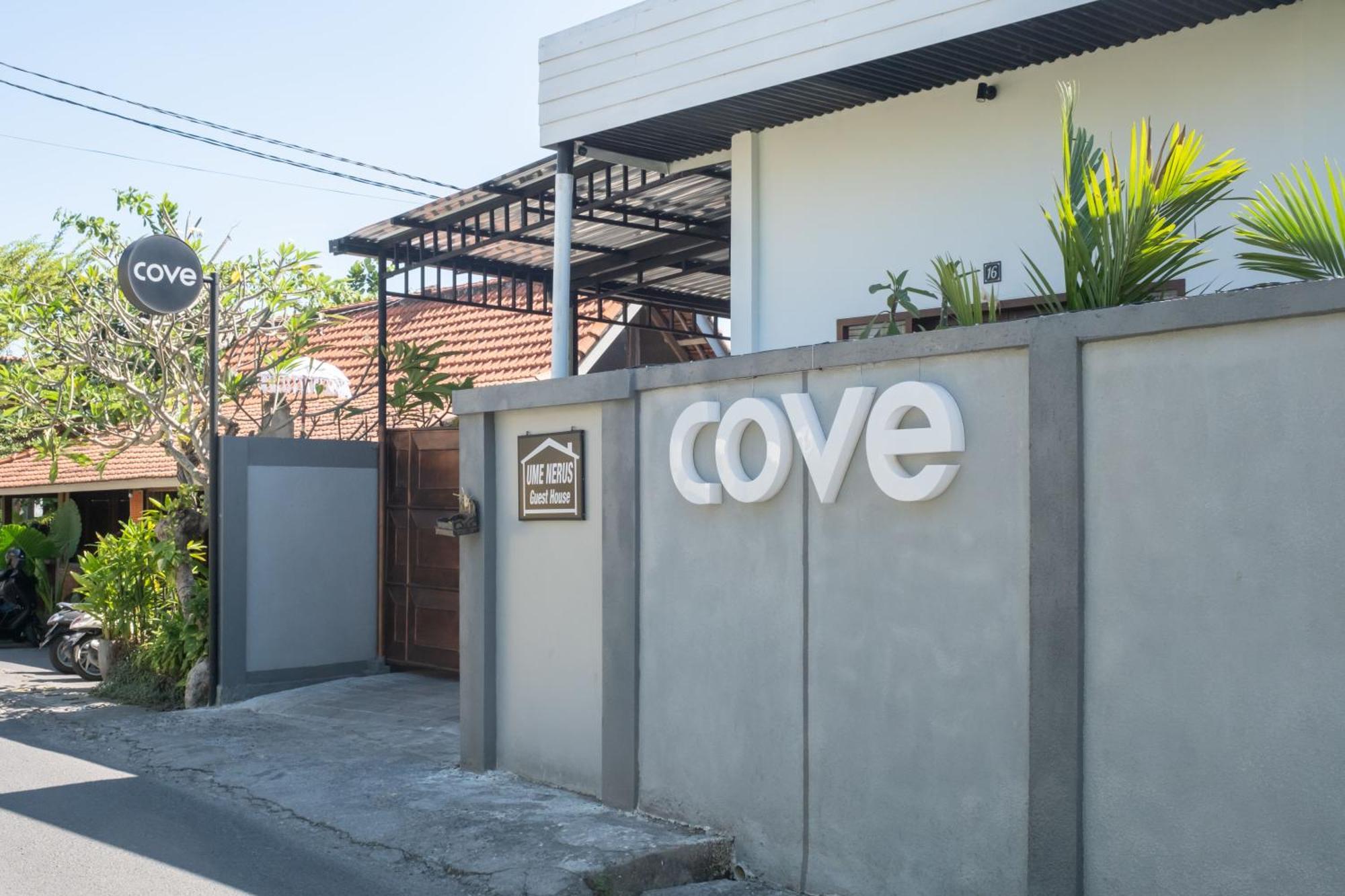 Cove Ume Nerus Residences & Villa Canggu Exterior foto