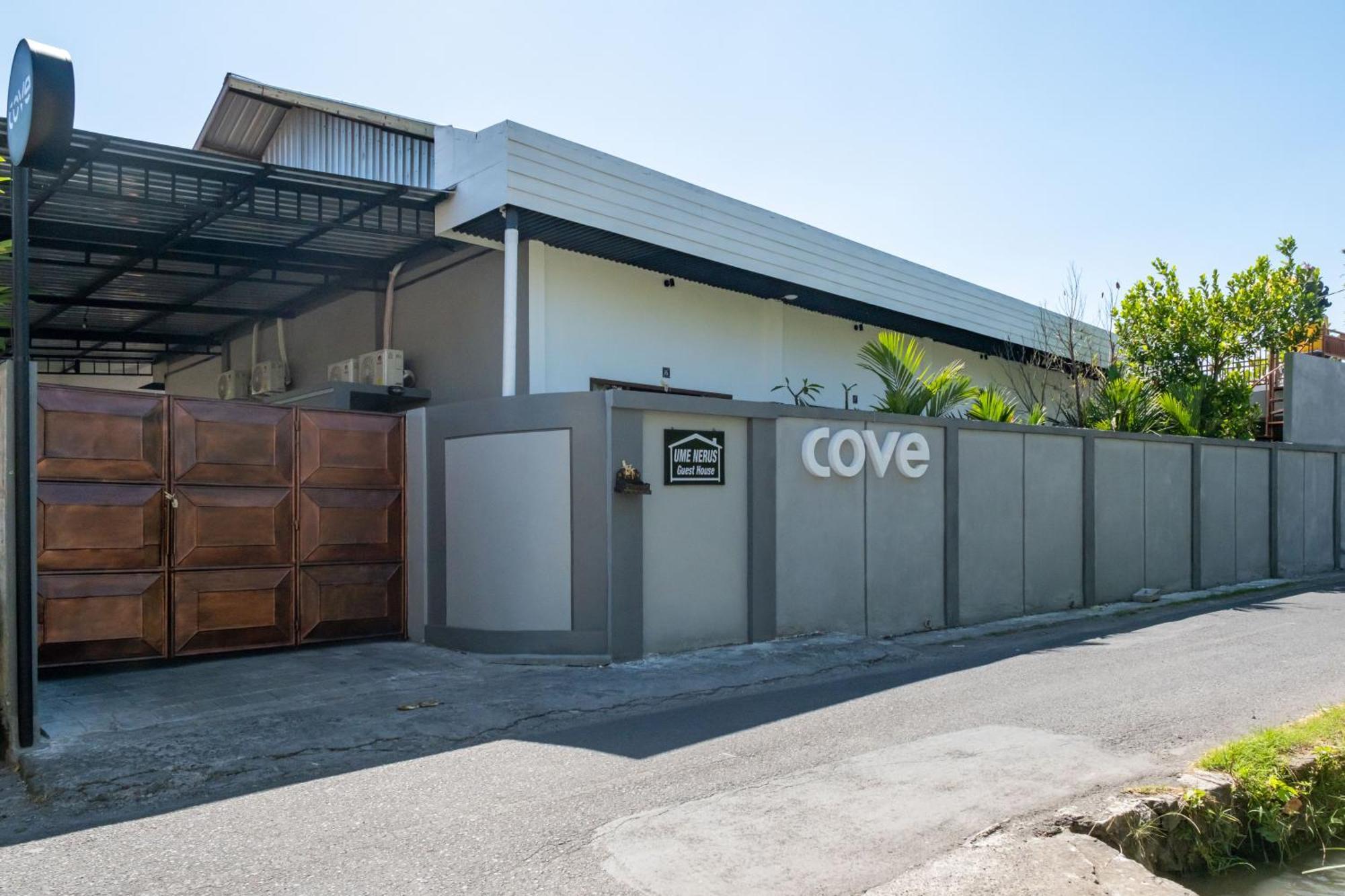 Cove Ume Nerus Residences & Villa Canggu Exterior foto