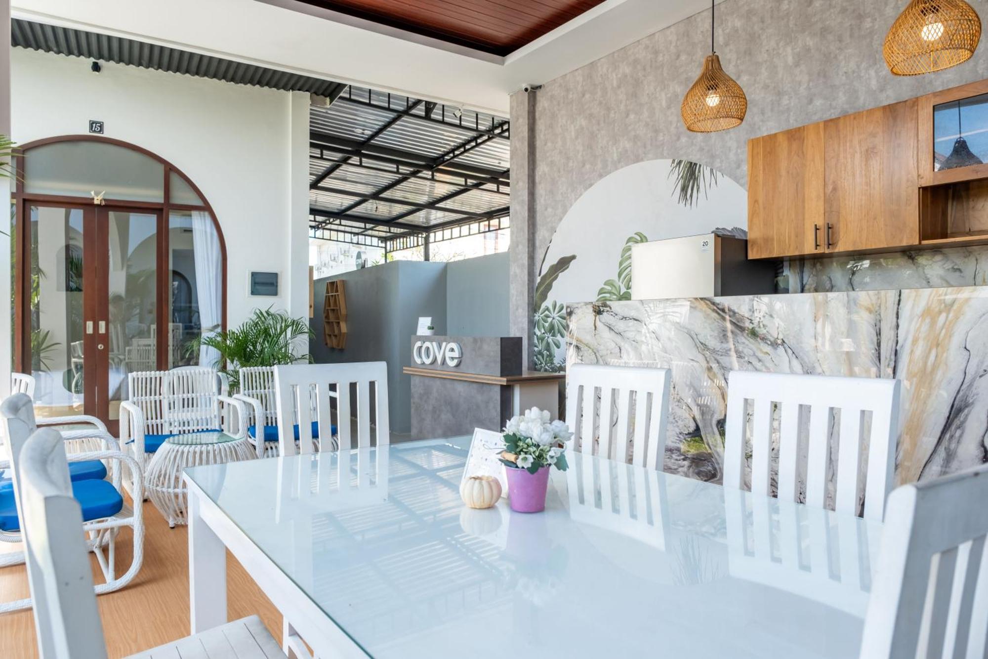 Cove Ume Nerus Residences & Villa Canggu Exterior foto