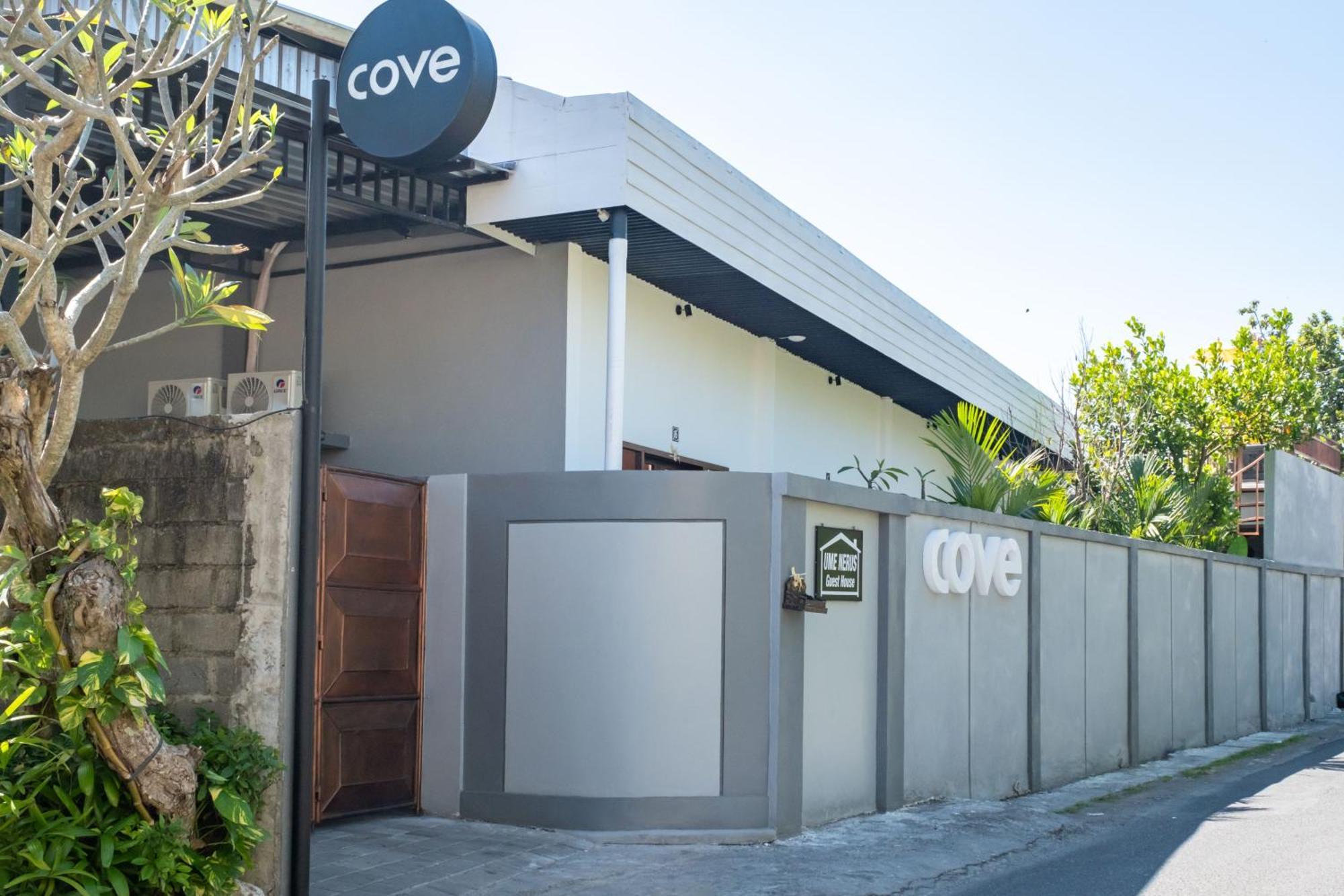 Cove Ume Nerus Residences & Villa Canggu Exterior foto