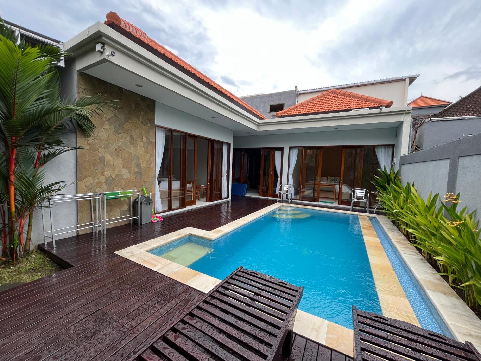 Cove Ume Nerus Residences & Villa Canggu Exterior foto
