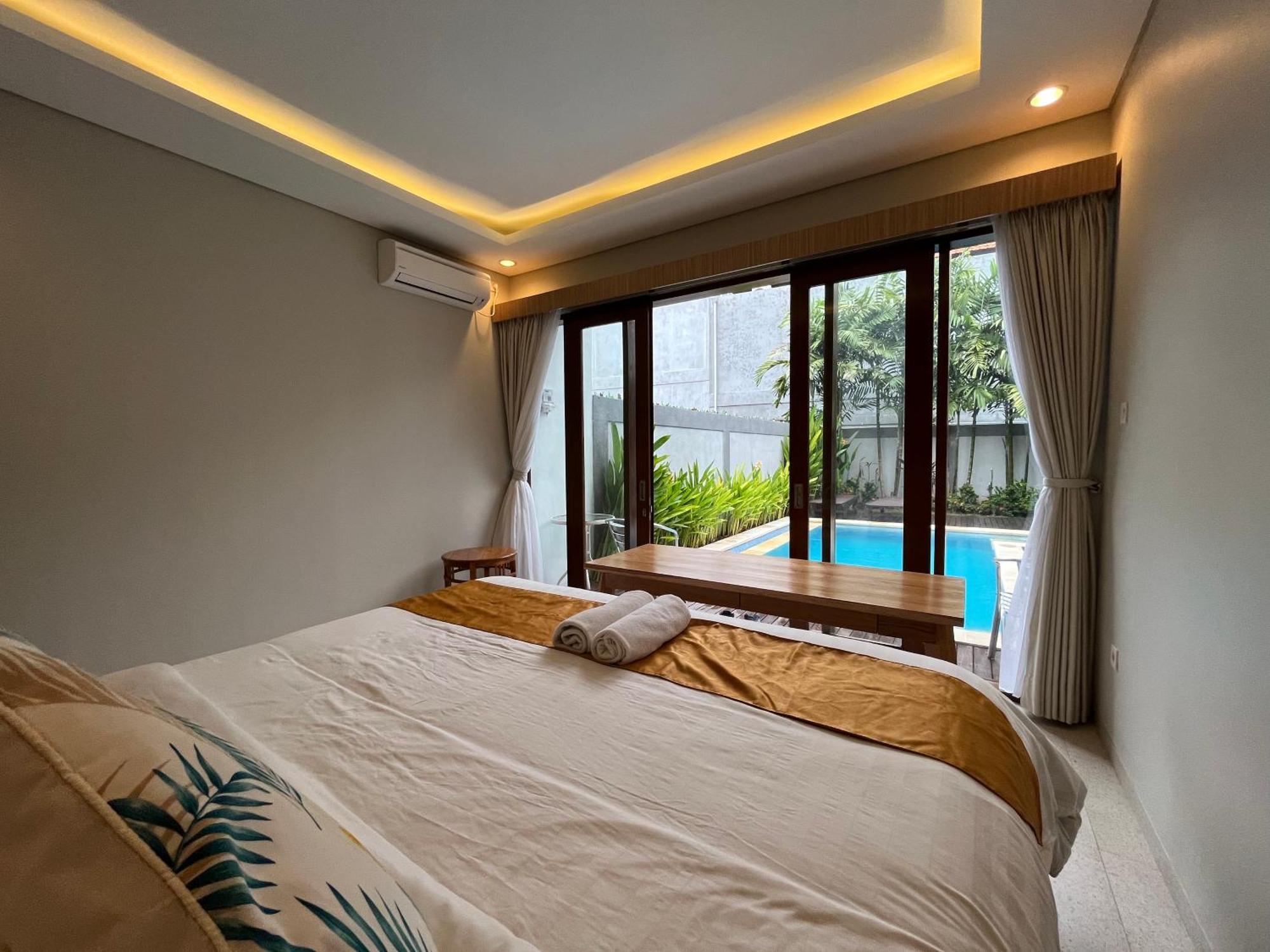 Cove Ume Nerus Residences & Villa Canggu Exterior foto