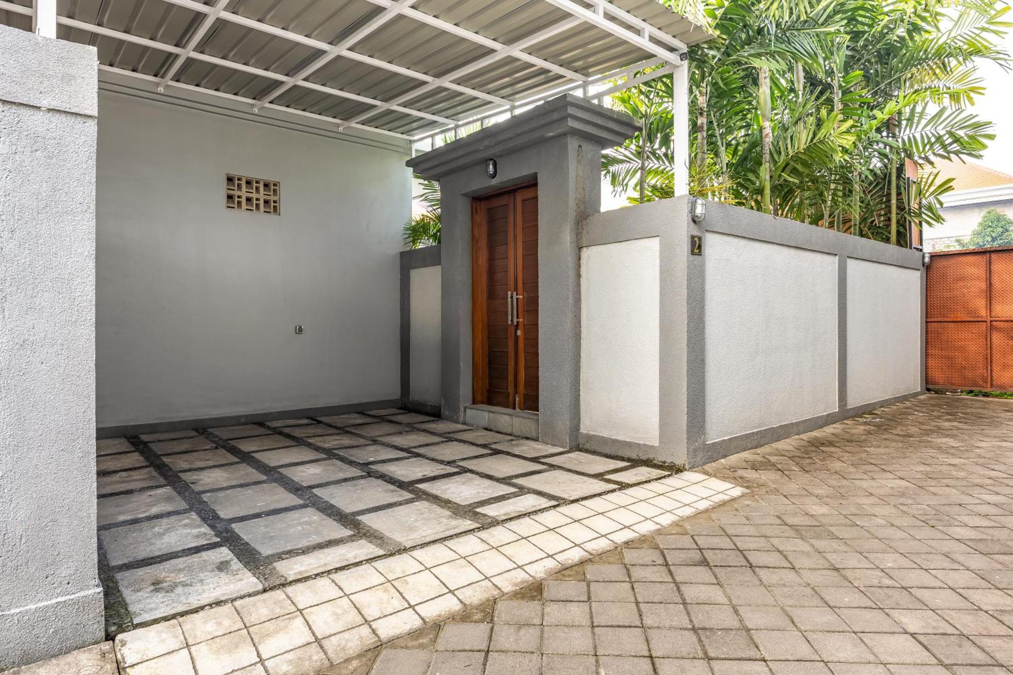 Cove Ume Nerus Residences & Villa Canggu Exterior foto